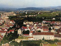 Pogled s Katedrale prema sjeveru